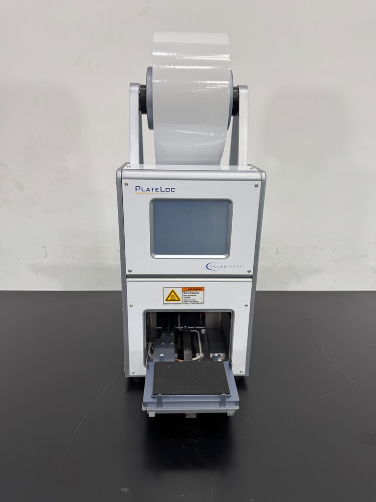 Image of PlateLoc Velocity 11 Microplate Sealer